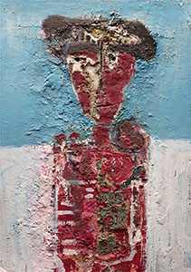 Torero rosa